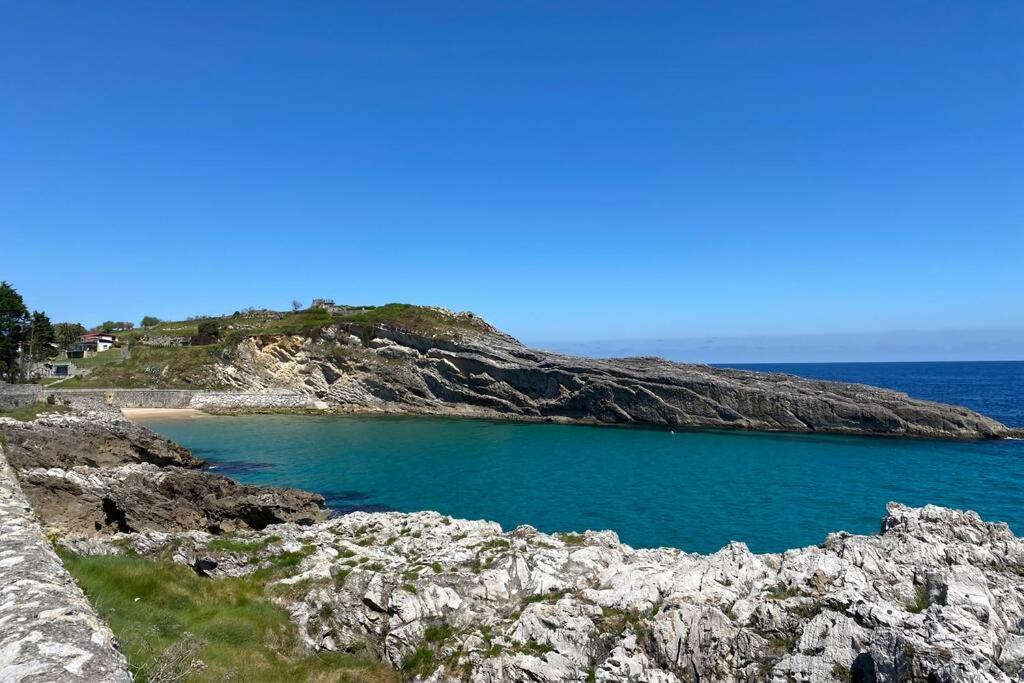 Adosado La Concha Villa Llanes Kültér fotó